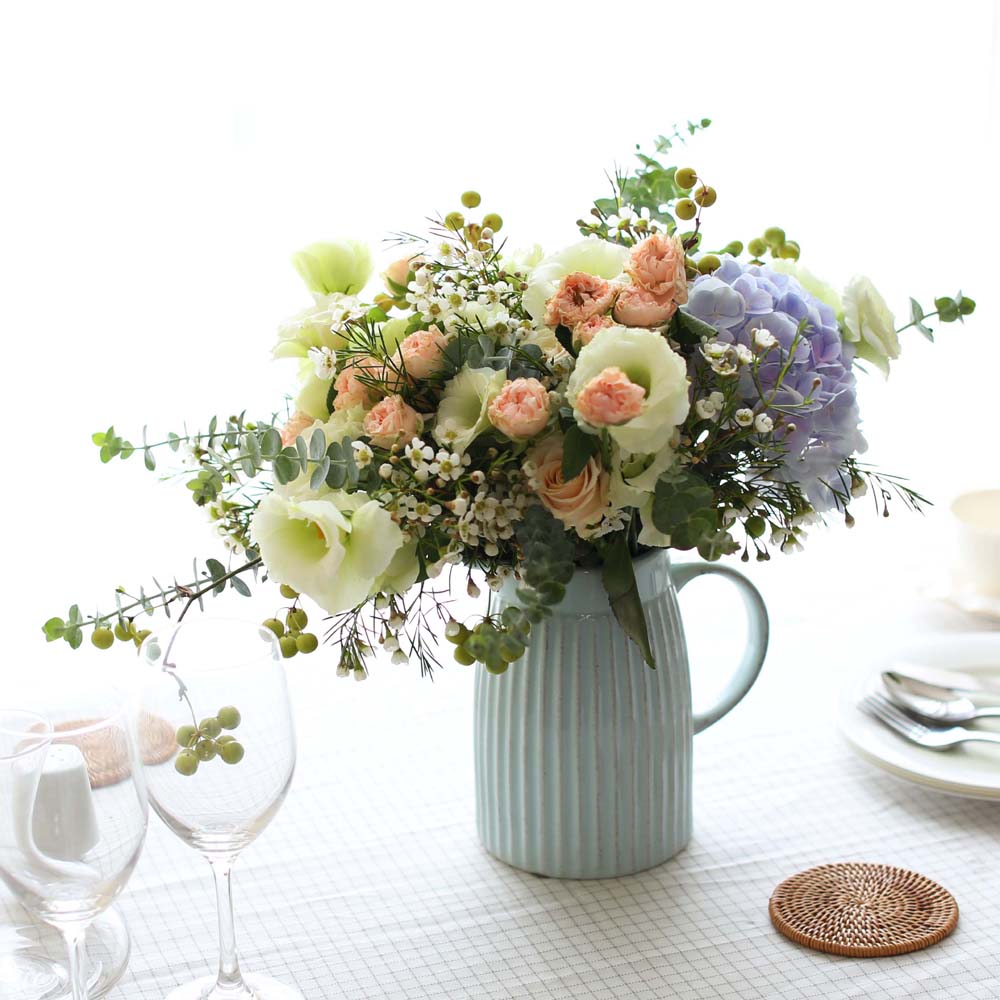  Ƽ  ̺ö - dining flowers  ɹ