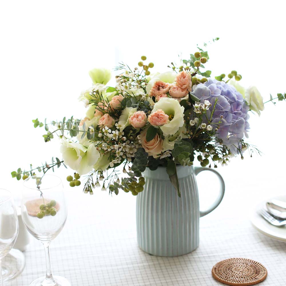  Ƽ  ̺ö - dining flowers  ɹ