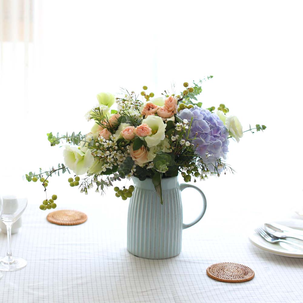  Ƽ  ̺ö - dining flowers  ɹ