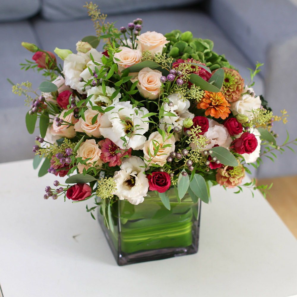 French flowers style _Serenade To Spring ²ÉÁý ²É¹è´Þ