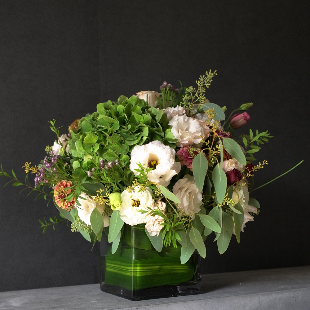 French flowers style _Serenade To Spring ²ÉÁý ²É¹è´Þ