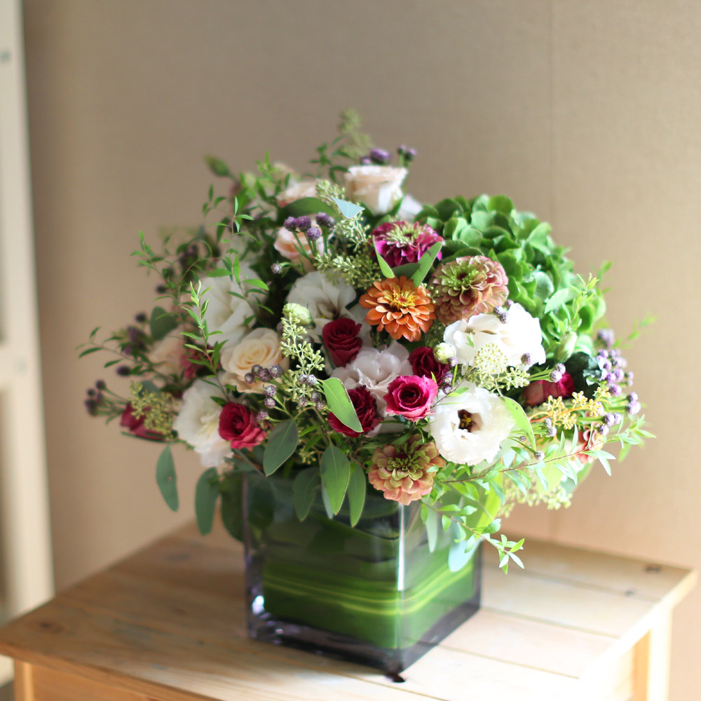 French flowers style _Serenade To Spring ²ÉÁý ²É¹è´Þ