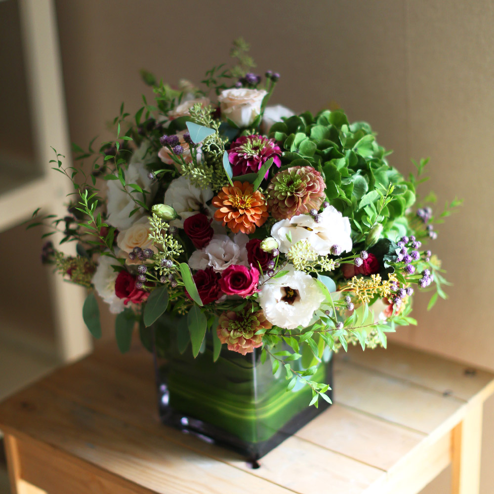 French flowers style _Serenade To Spring ²ÉÁý ²É¹è´Þ