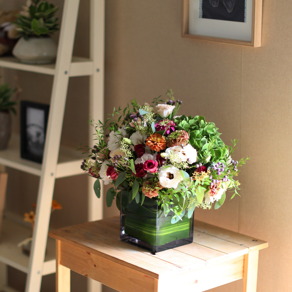 French flowers style _Serenade To Spring ²ÉÁý ²É¹è´Þ