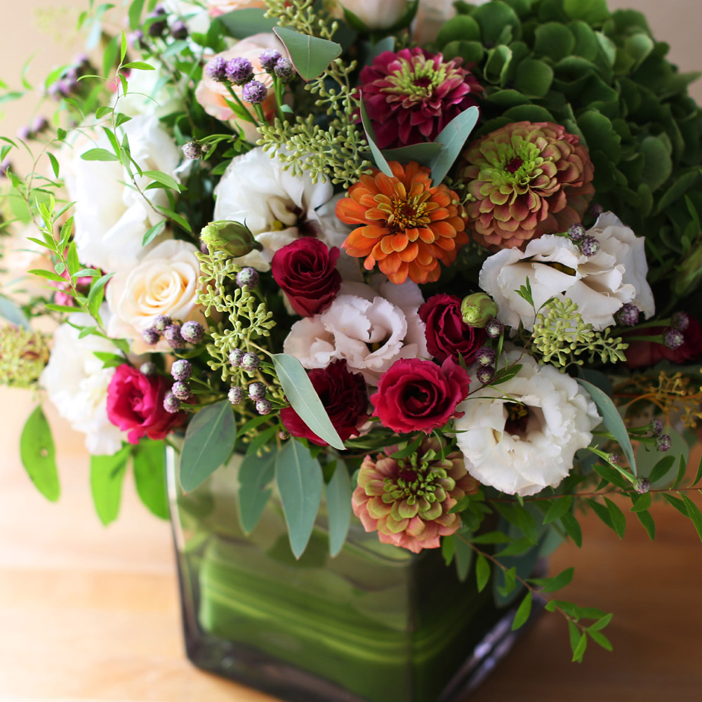 French flowers style _Serenade To Spring ²ÉÁý ²É¹è´Þ