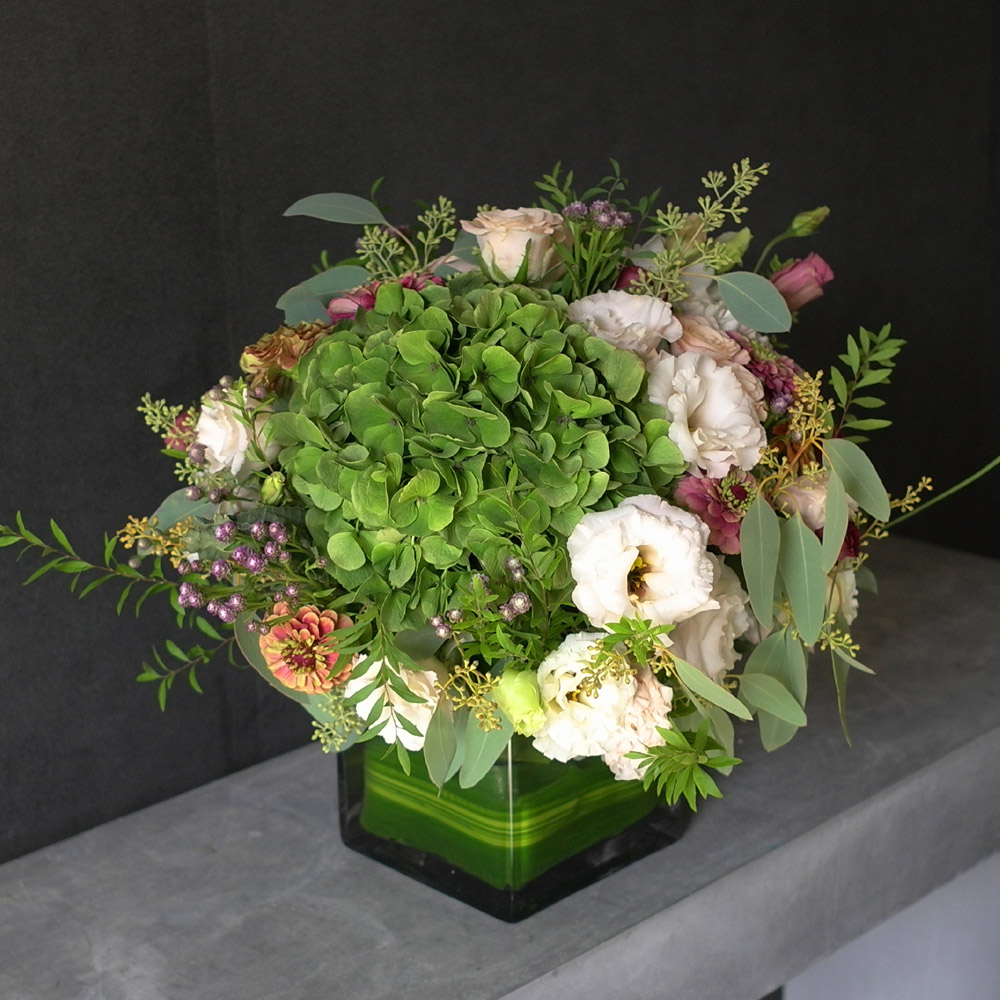 French flowers style _Serenade To Spring ²ÉÁý ²É¹è´Þ