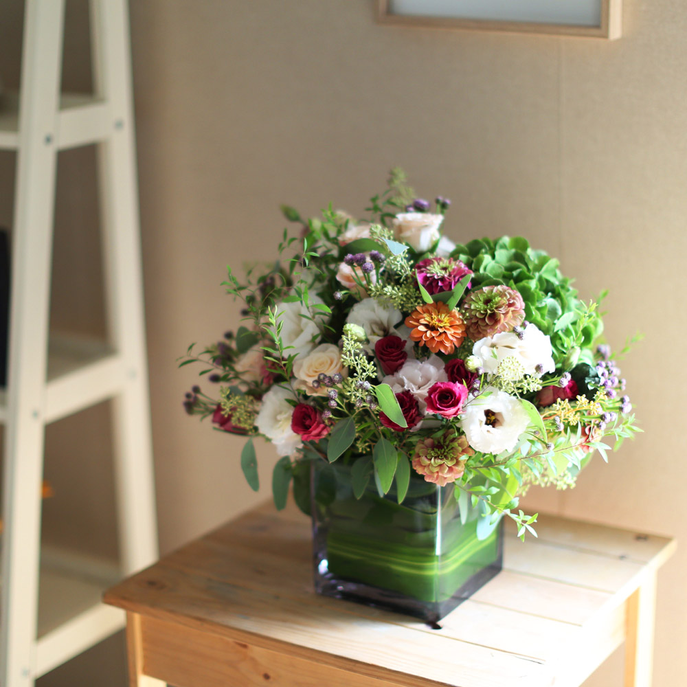 French flowers style _Serenade To Spring ²ÉÁý ²É¹è´Þ