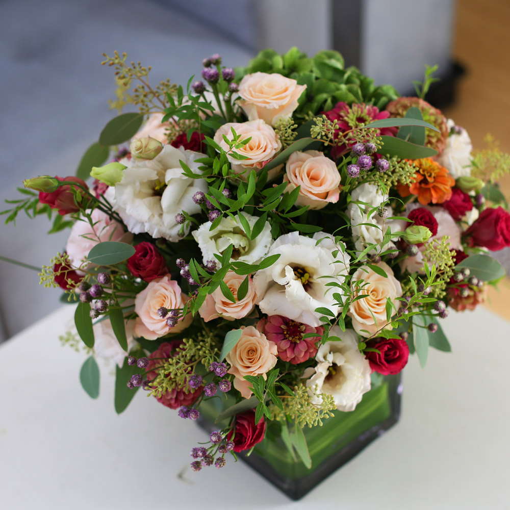 French flowers style _Serenade To Spring ²ÉÁý ²É¹è´Þ