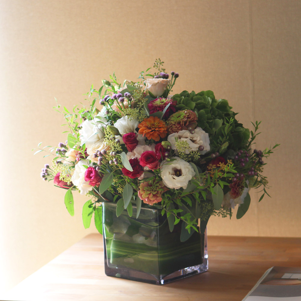 French flowers style _Serenade To Spring ²ÉÁý ²É¹è´Þ