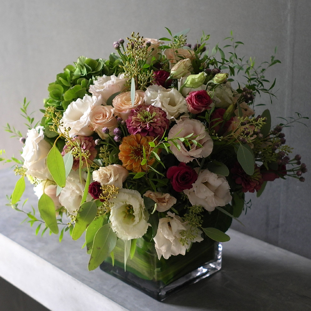 French flowers style _Serenade To Spring ²ÉÁý ²É¹è´Þ