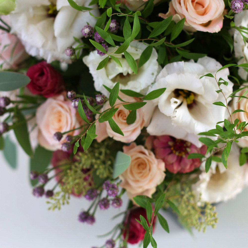 French flowers style _Serenade To Spring ²ÉÁý ²É¹è´Þ