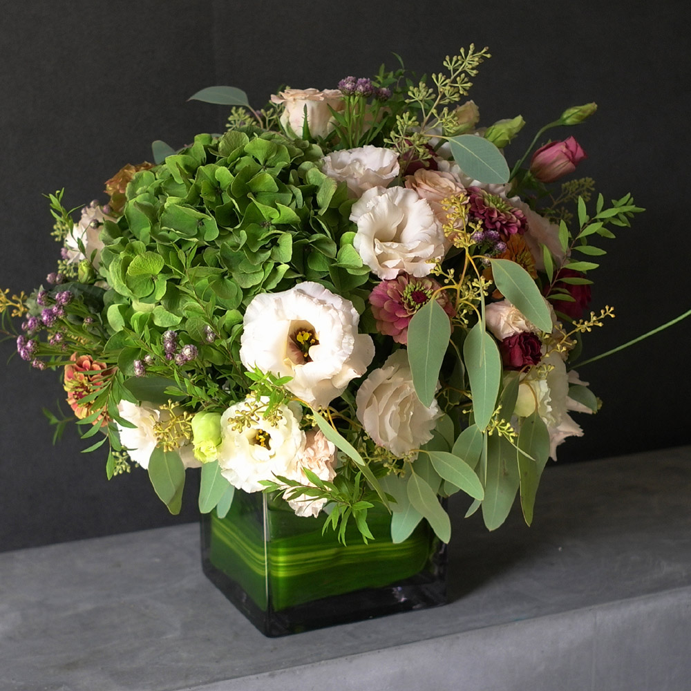 French flowers style _Serenade To Spring ²ÉÁý ²É¹è´Þ