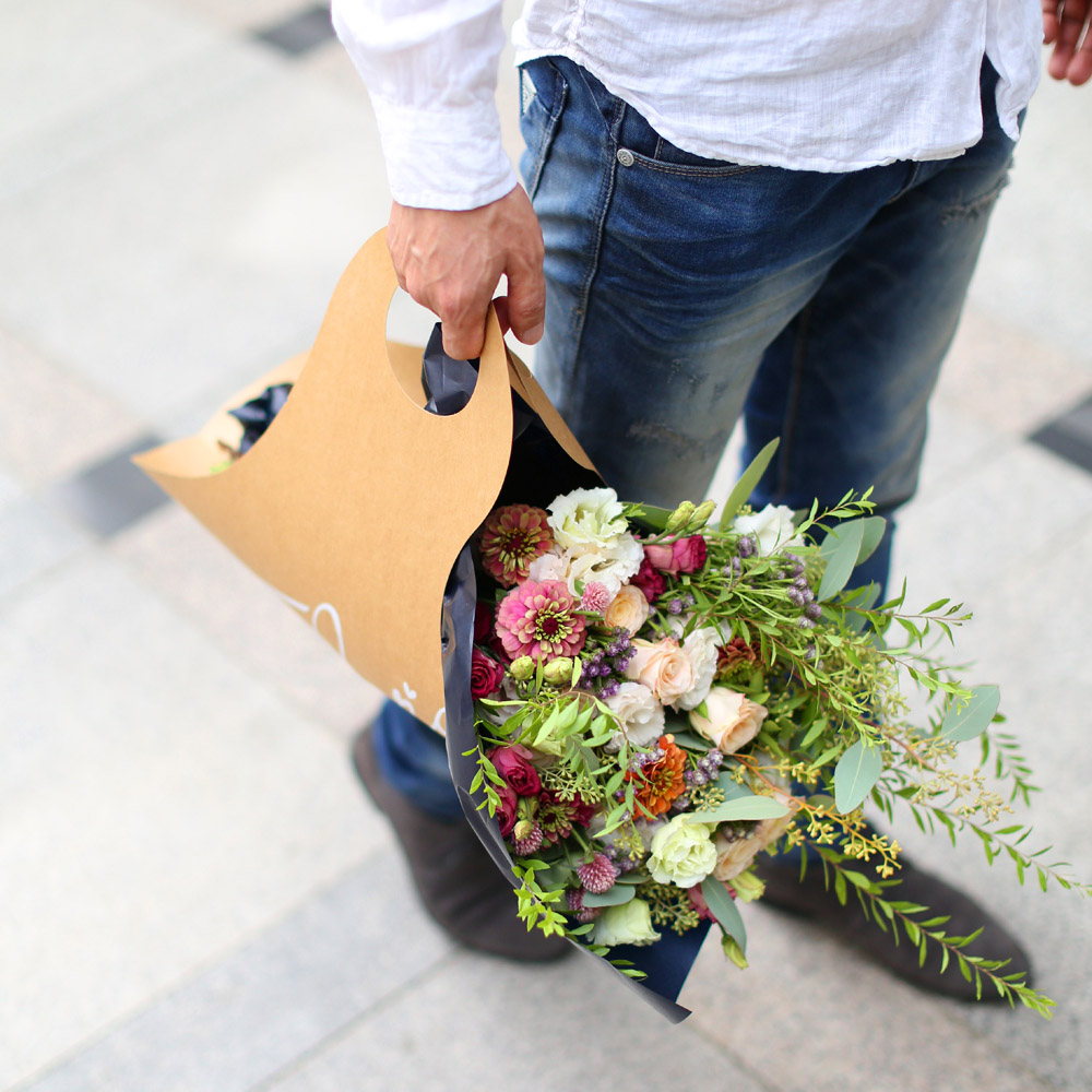 The Propose _   ϴ  ɹ