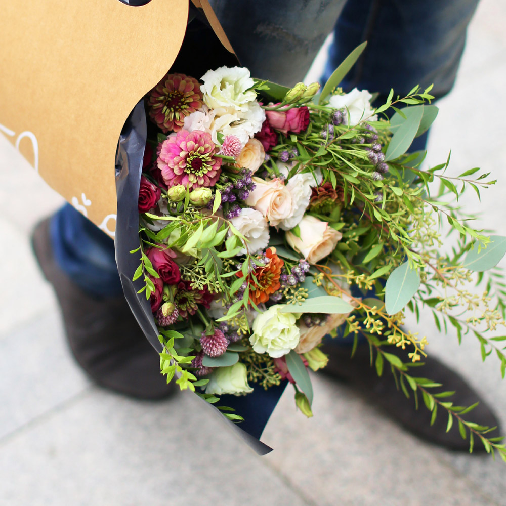 The Propose _   ϴ  ɹ