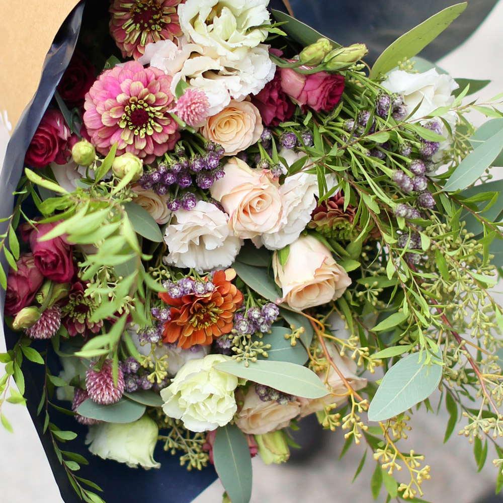 The Propose _   ϴ  ɹ