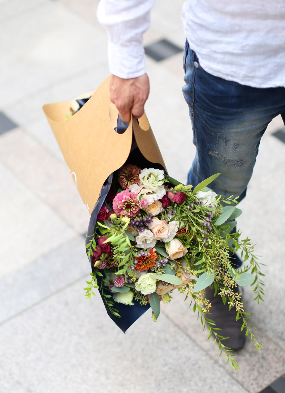 The Propose _   ϴ  ɹ