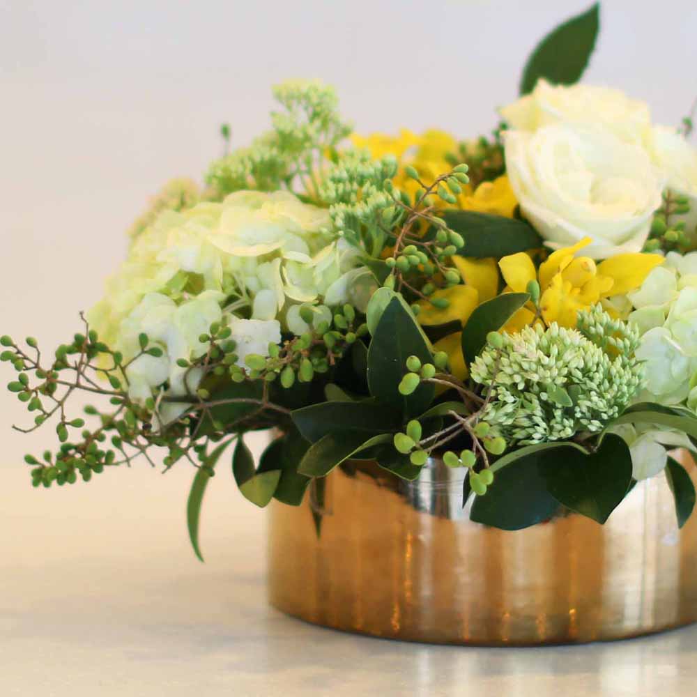 14 Fall  Flower Arrangements Blooming With - The Florence  ɹ