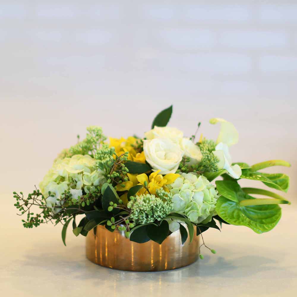 14 Fall  Flower Arrangements Blooming With - The Florence  ɹ