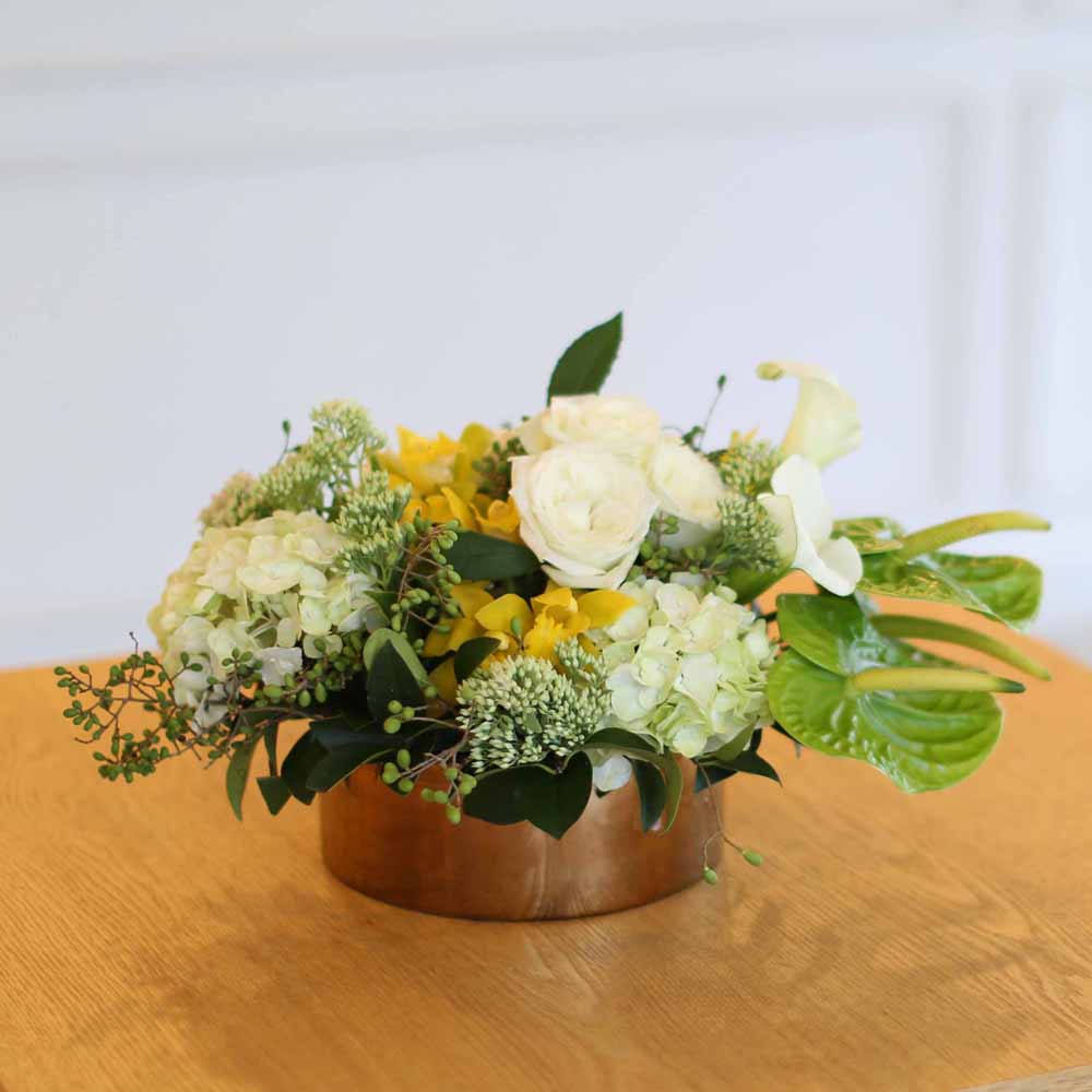14 Fall  Flower Arrangements Blooming With - The Florence  ɹ