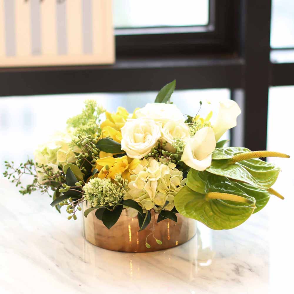 14 Fall  Flower Arrangements Blooming With - The Florence  ɹ