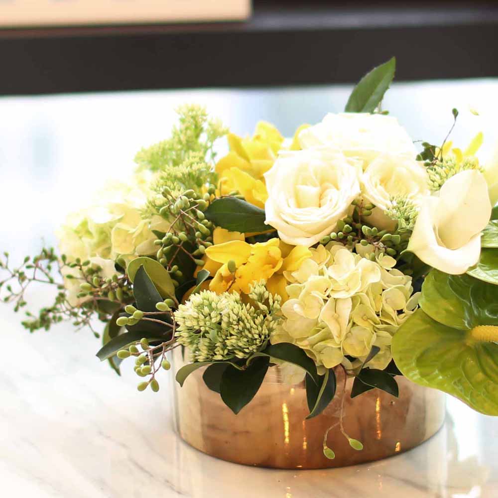 14 Fall  Flower Arrangements Blooming With - The Florence  ɹ