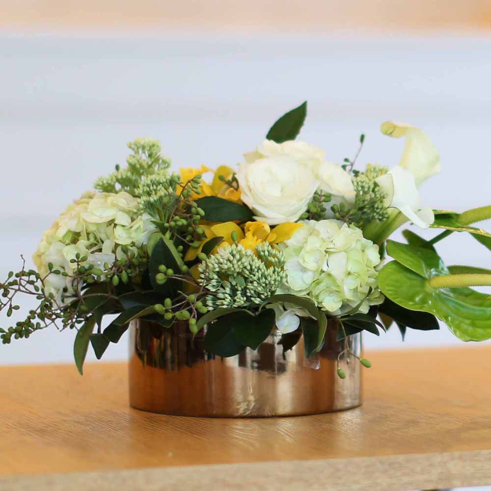 14 Fall  Flower Arrangements Blooming With - The Florence  ɹ