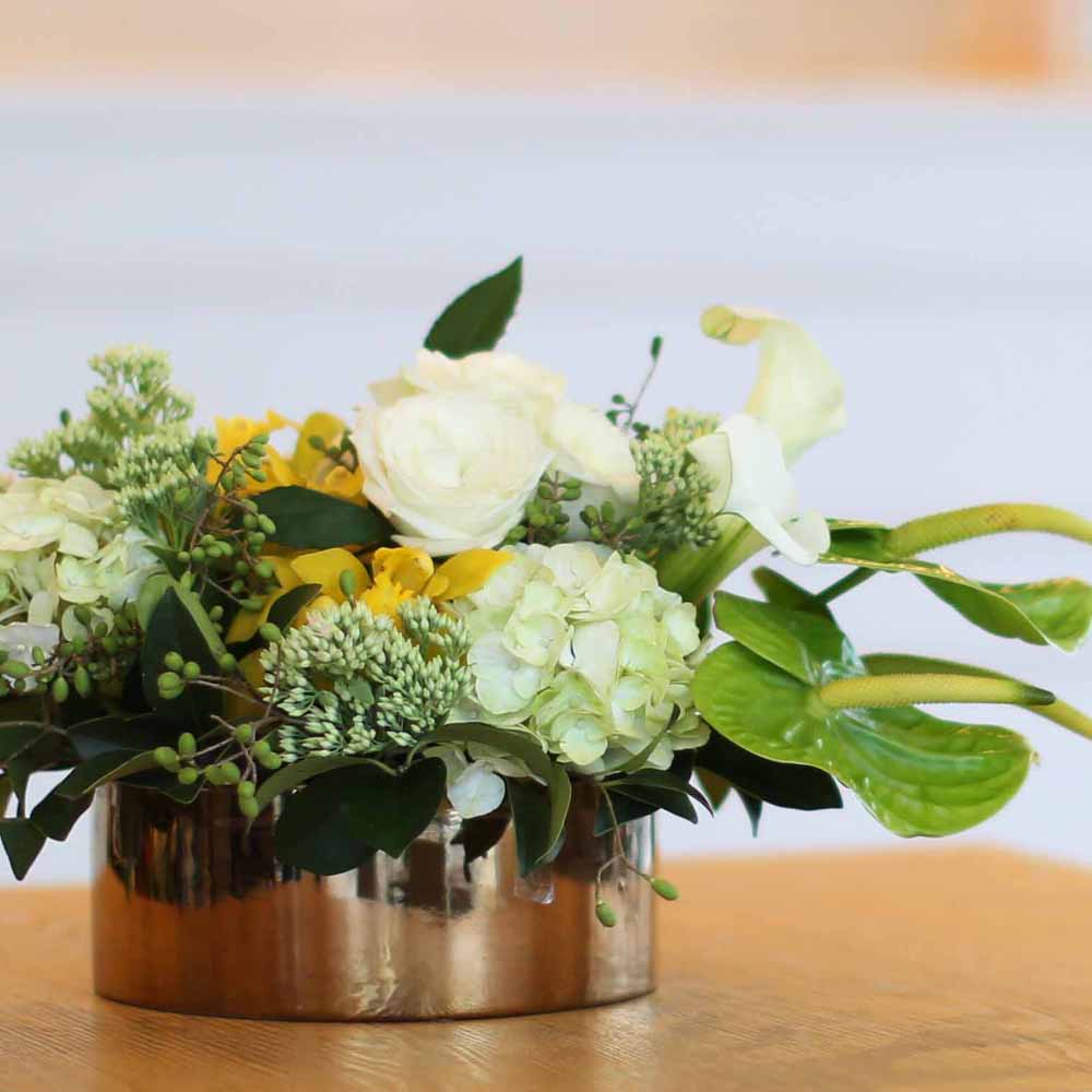 14 Fall  Flower Arrangements Blooming With - The Florence  ɹ