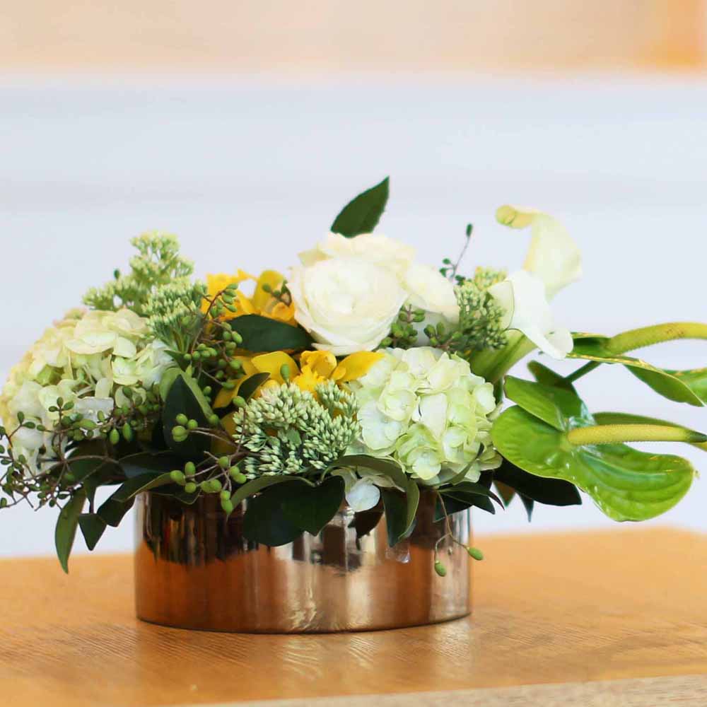 14 Fall  Flower Arrangements Blooming With - The Florence  ɹ