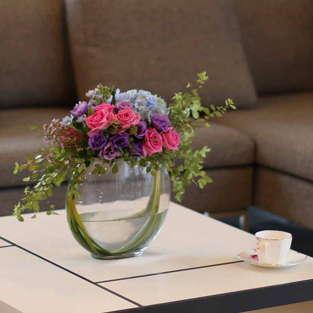 14 Fall  Flower Arrangements Blooming With - The vivien  ɹ