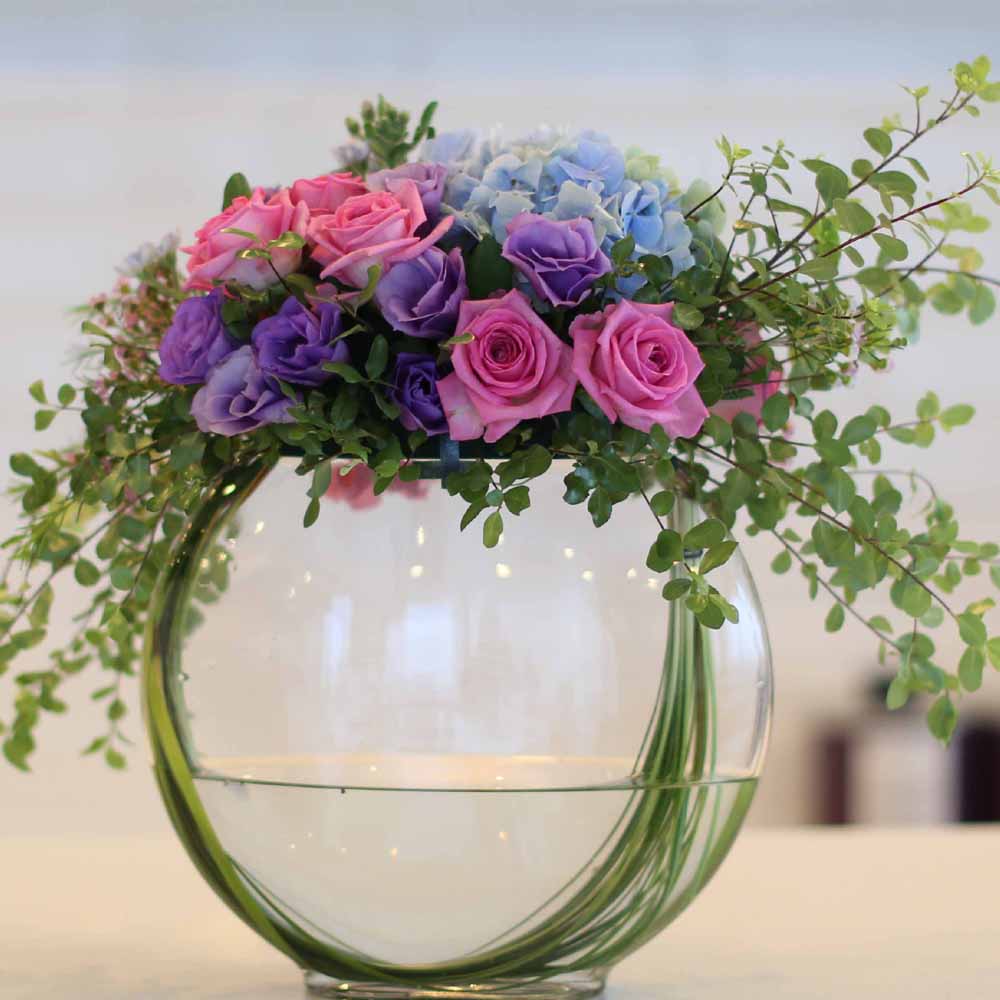 14 Fall  Flower Arrangements Blooming With - The vivien  ɹ