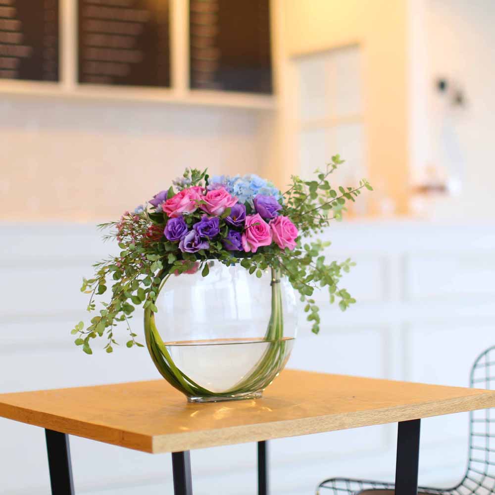 14 Fall  Flower Arrangements Blooming With - The vivien  ɹ