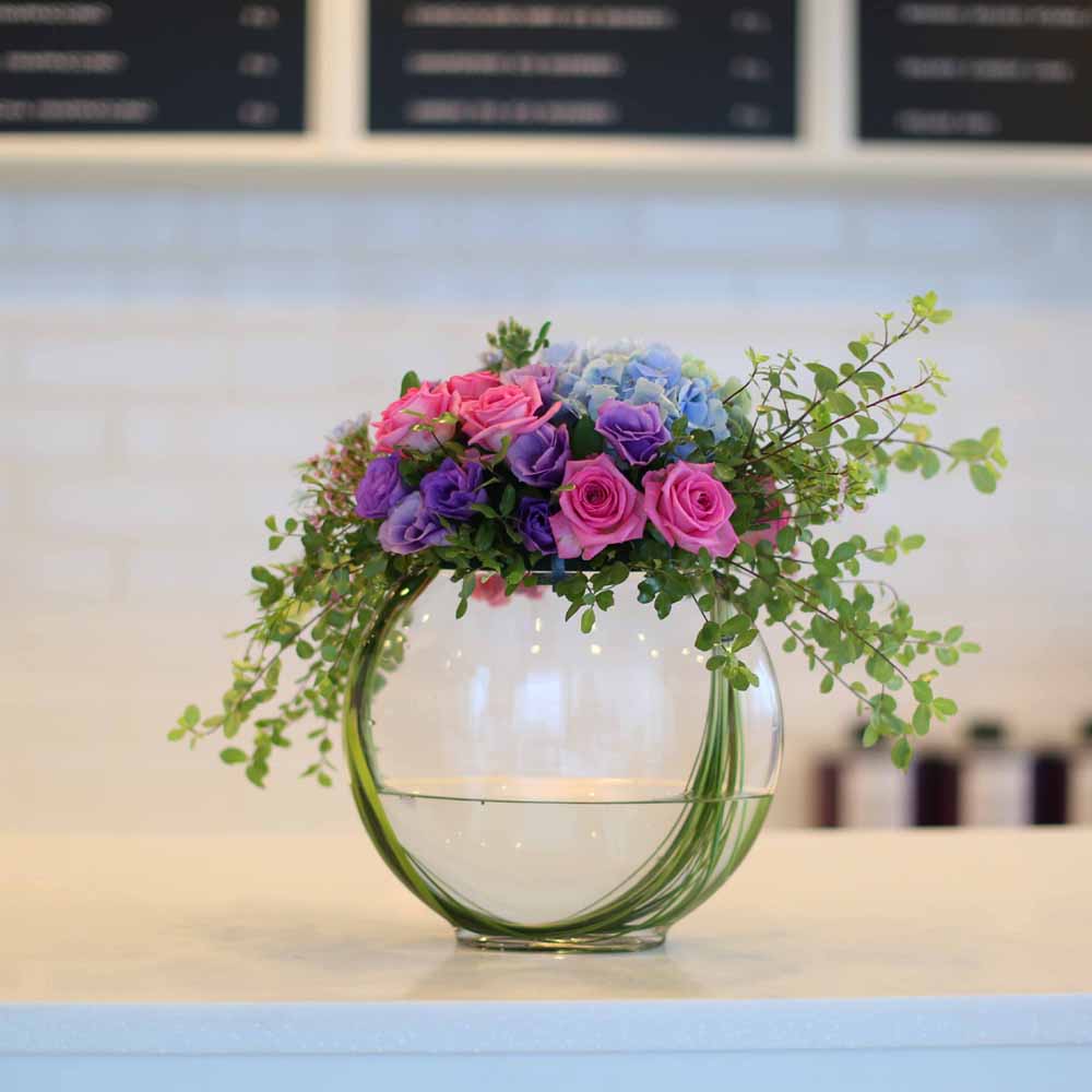 14 Fall  Flower Arrangements Blooming With - The vivien  ɹ