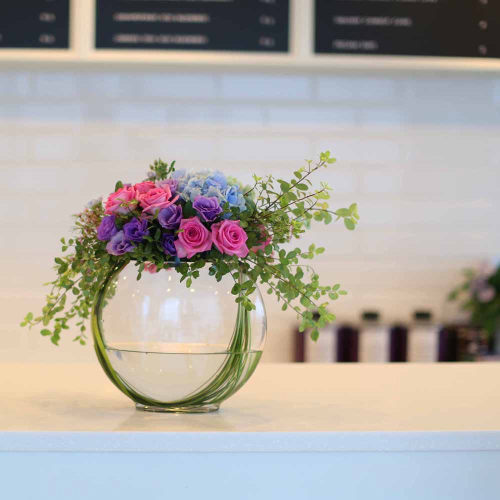 14 Fall  Flower Arrangements Blooming With - The vivien  ɹ