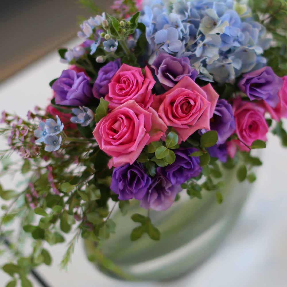 14 Fall  Flower Arrangements Blooming With - The vivien  ɹ