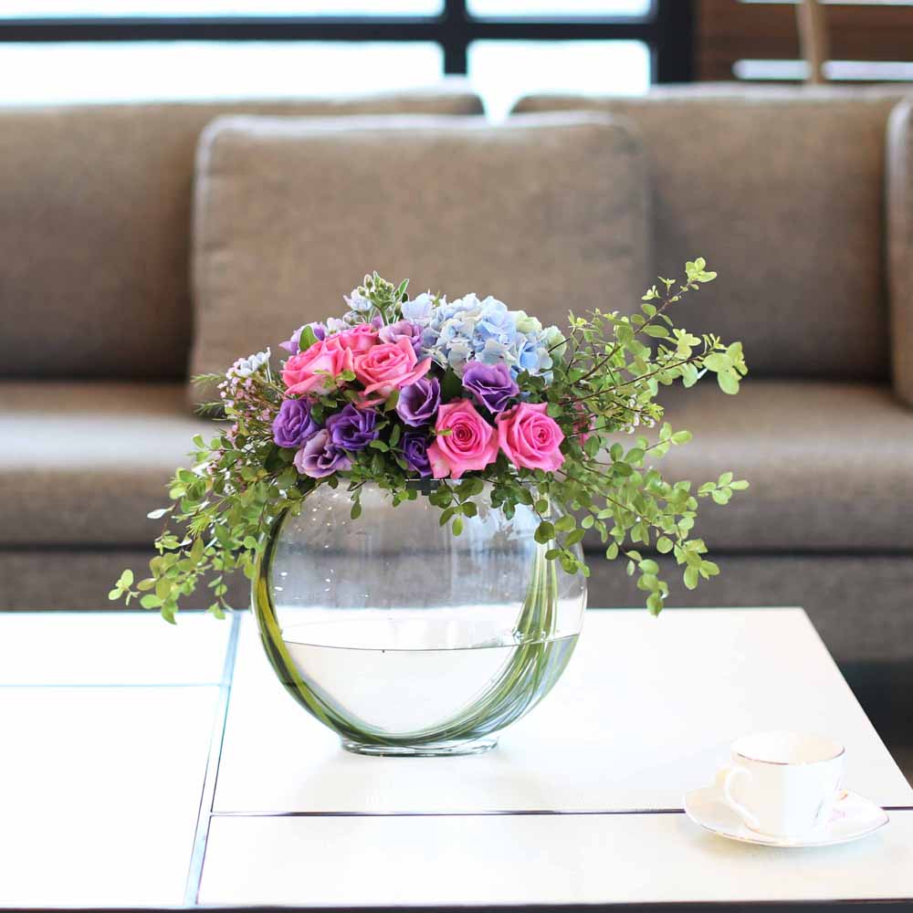 14 Fall  Flower Arrangements Blooming With - The vivien  ɹ
