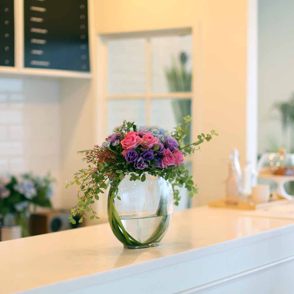 14 Fall  Flower Arrangements Blooming With - The vivien  ɹ