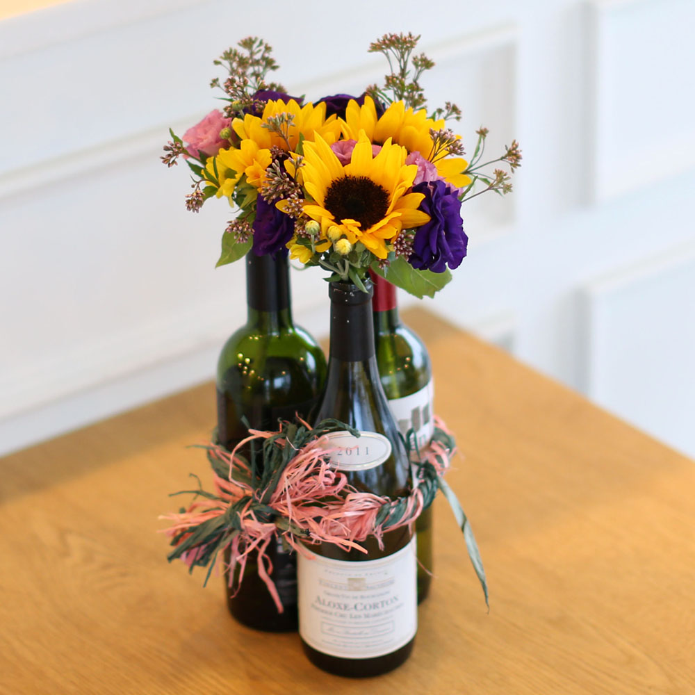 14 Fall  Flower Arrangements Blooming With - The blondie  ɹ
