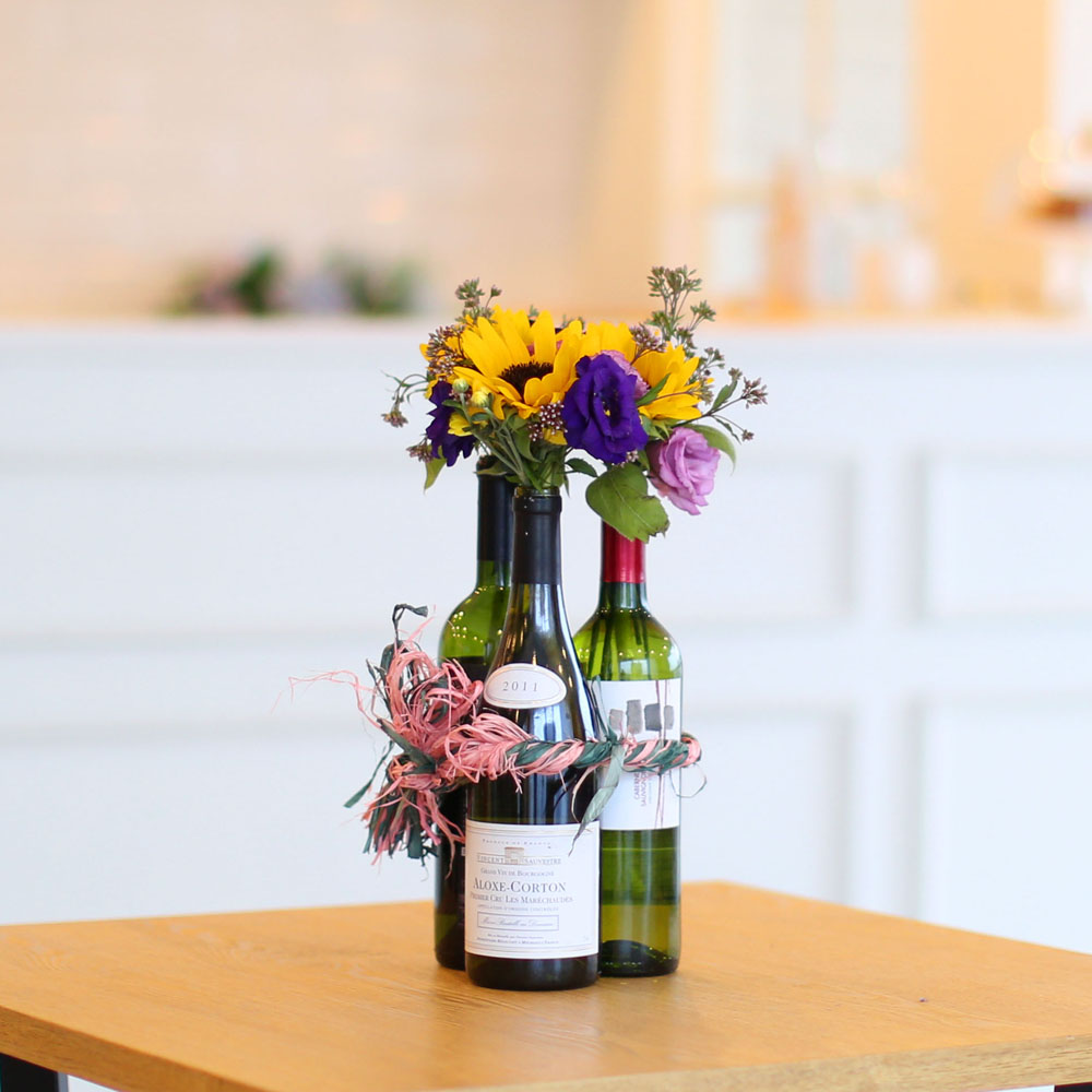 14 Fall  Flower Arrangements Blooming With - The blondie  ɹ