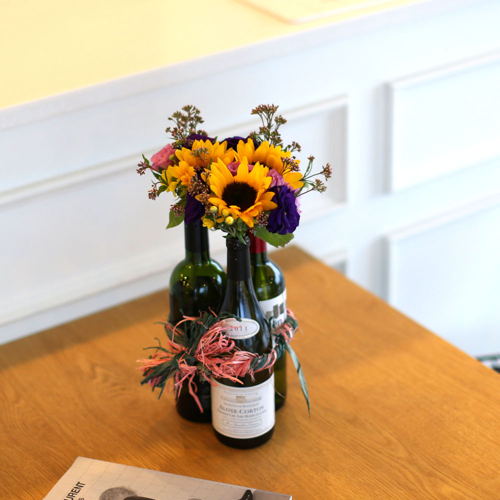14 Fall  Flower Arrangements Blooming With - The blondie  ɹ