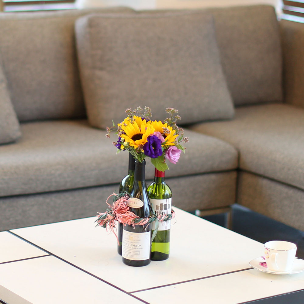 14 Fall  Flower Arrangements Blooming With - The blondie  ɹ