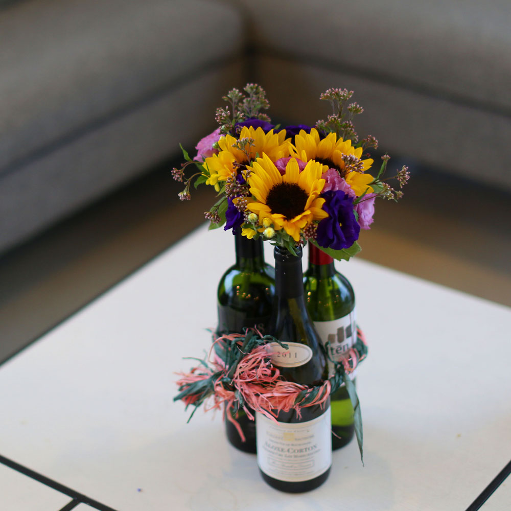 14 Fall  Flower Arrangements Blooming With - The blondie  ɹ