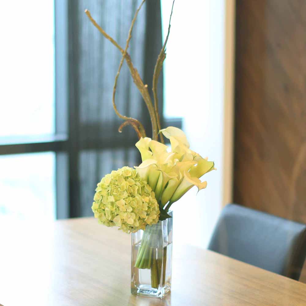 14 Fall  Flower Arrangements Blooming With - The Cala ²ÉÁý ²É¹è´Þ