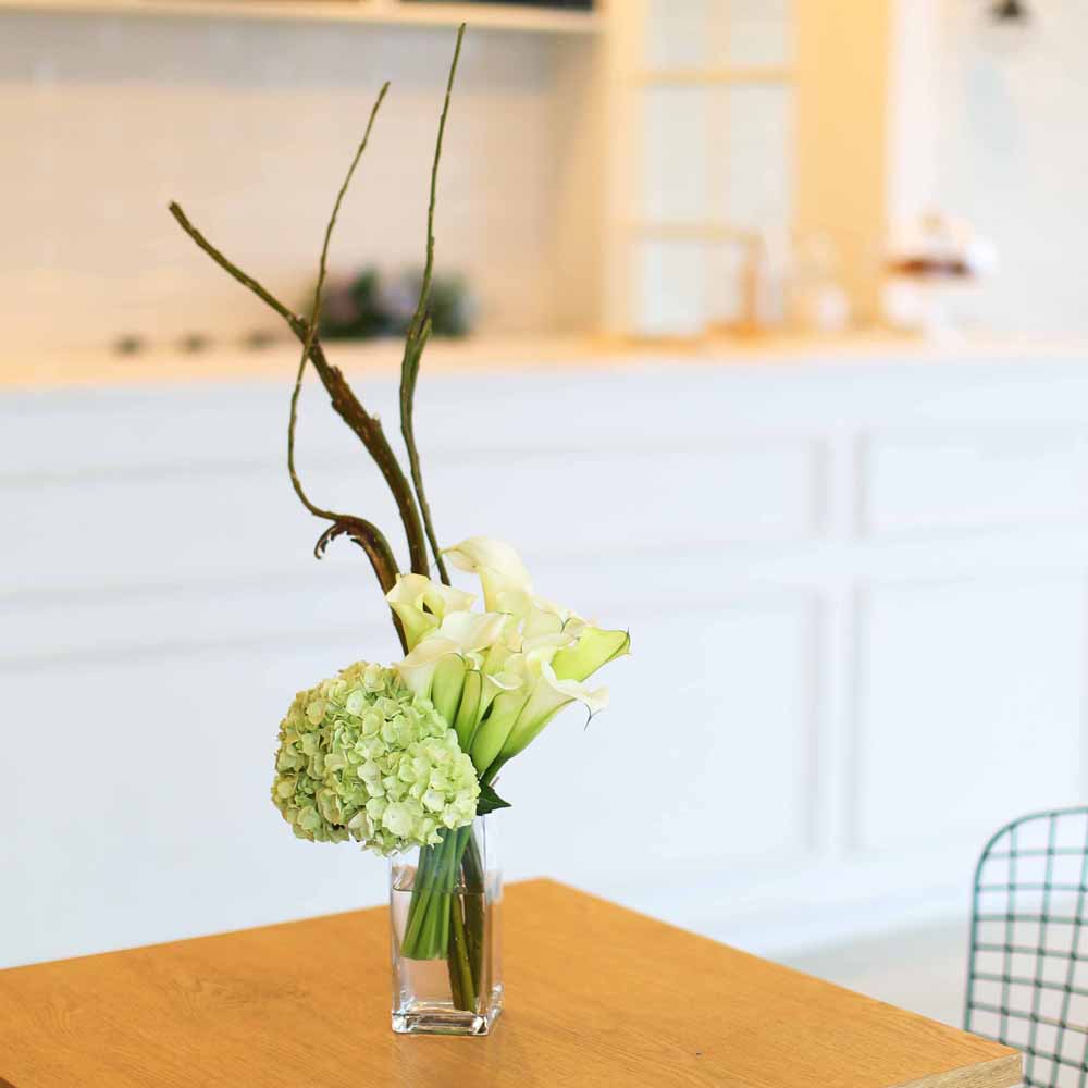 14 Fall  Flower Arrangements Blooming With - The Cala ²ÉÁý ²É¹è´Þ
