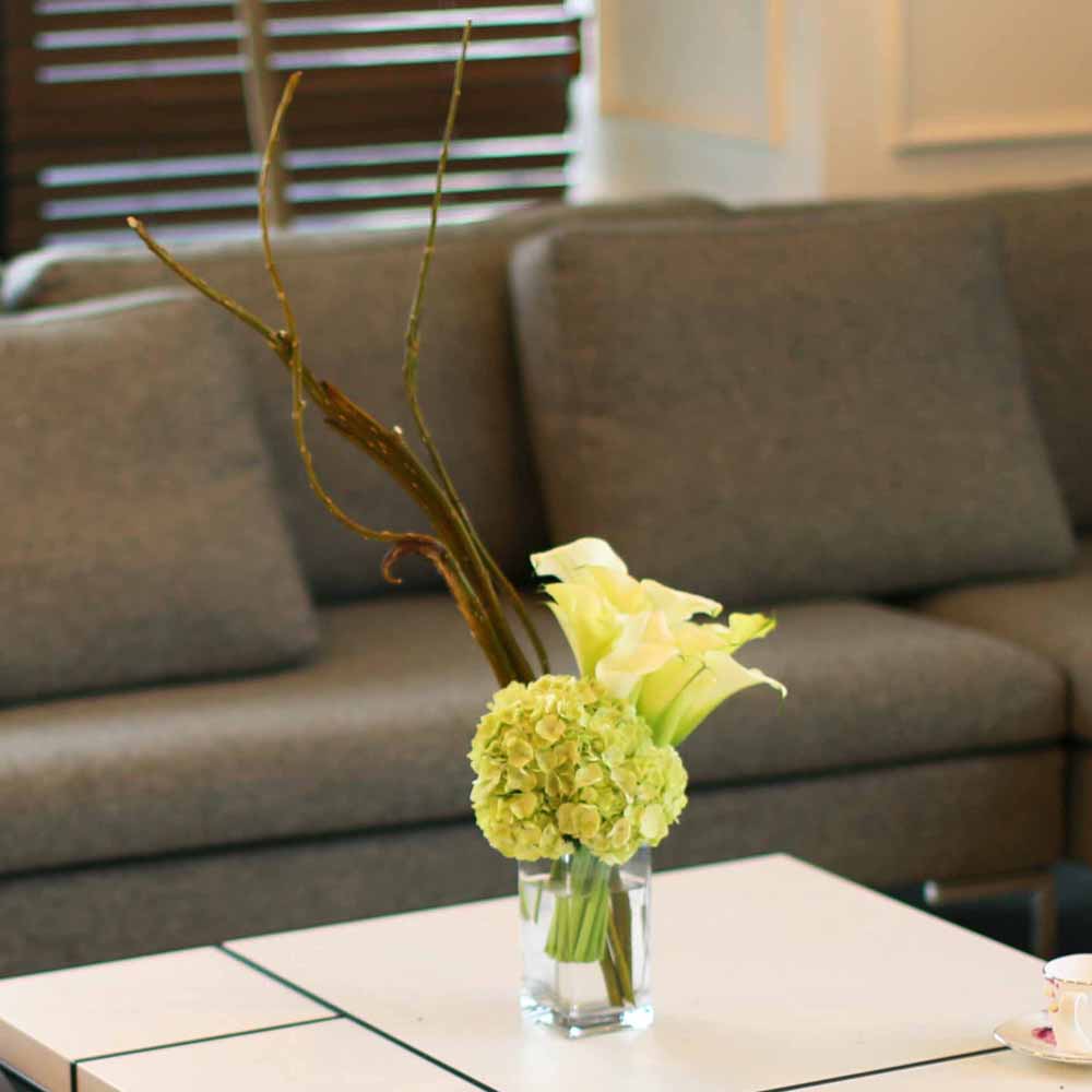 14 Fall  Flower Arrangements Blooming With - The Cala ²ÉÁý ²É¹è´Þ