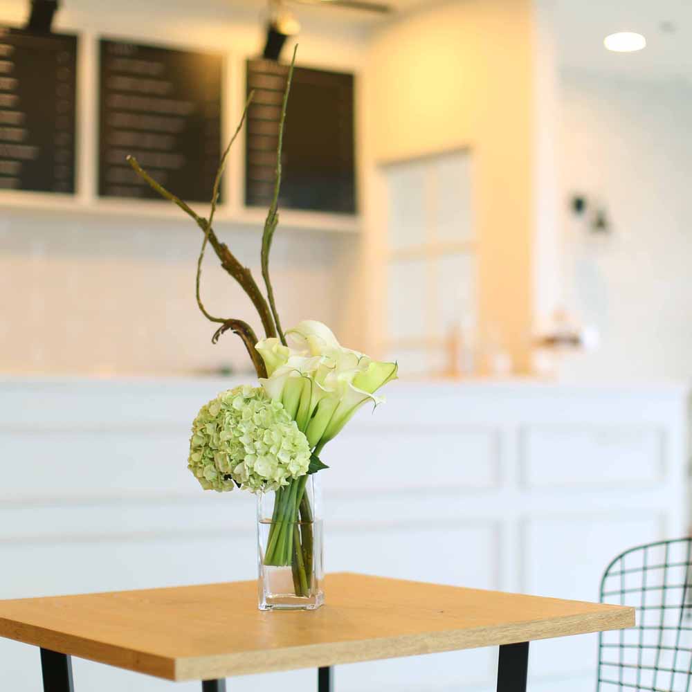 14 Fall  Flower Arrangements Blooming With - The Cala ²ÉÁý ²É¹è´Þ