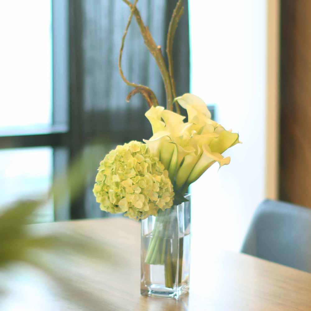 14 Fall  Flower Arrangements Blooming With - The Cala ²ÉÁý ²É¹è´Þ