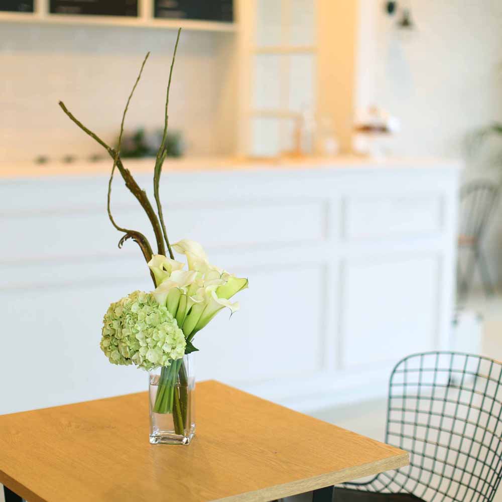 14 Fall  Flower Arrangements Blooming With - The Cala ²ÉÁý ²É¹è´Þ