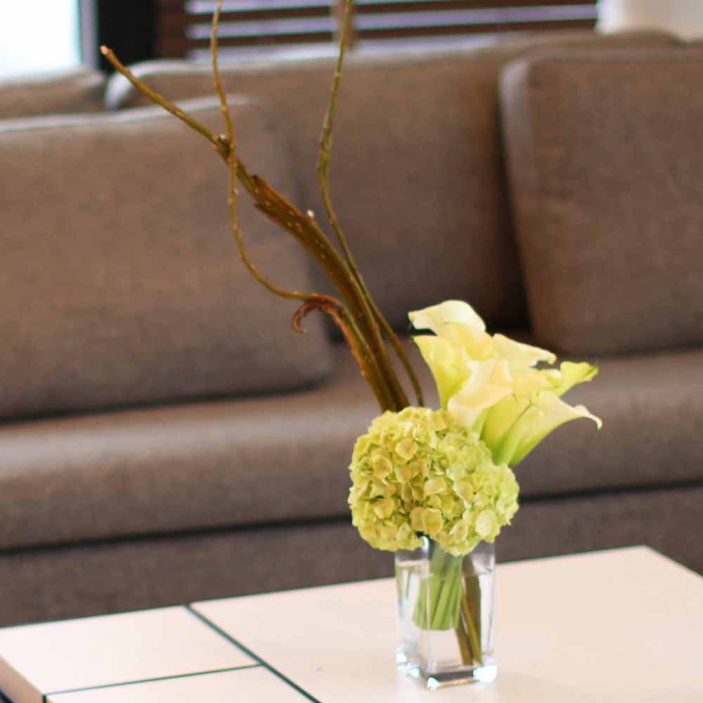 14 Fall  Flower Arrangements Blooming With - The Cala ²ÉÁý ²É¹è´Þ