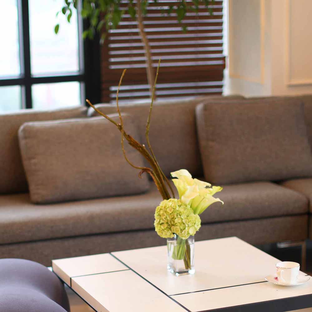 14 Fall  Flower Arrangements Blooming With - The Cala ²ÉÁý ²É¹è´Þ