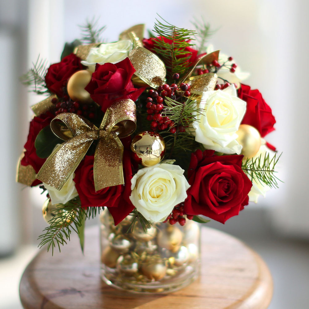 [] I wish you a merry christmas  ɹ